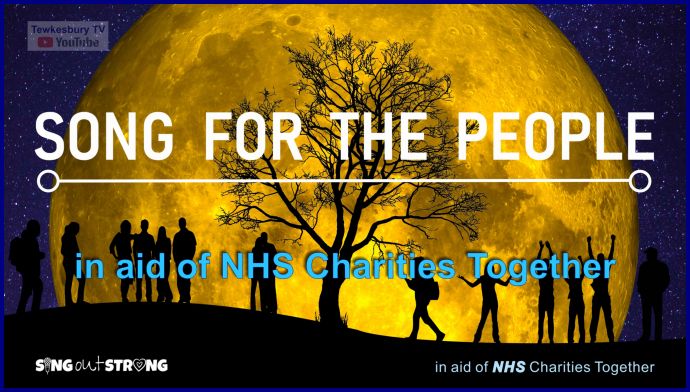 FILM: Song for the People - A choir film made during Covid Lockdown with our co-producer Sing Out Strong - Enchant Film