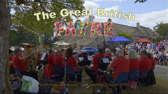 FILM: The Great British Fayre Cold Aston - Enchant Film UK (tm)